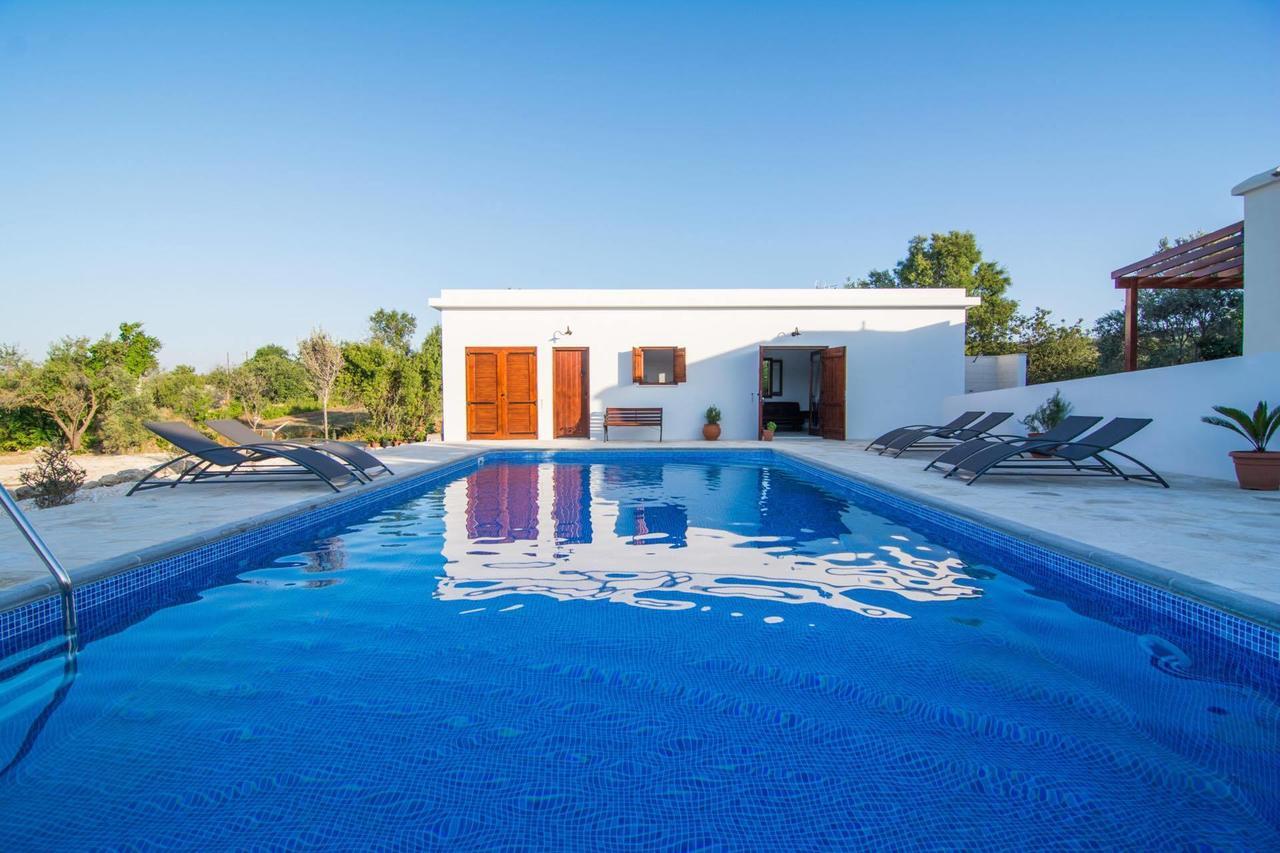 Гостьовий будинок Chloe'S House Pano Akourdalia Екстер'єр фото