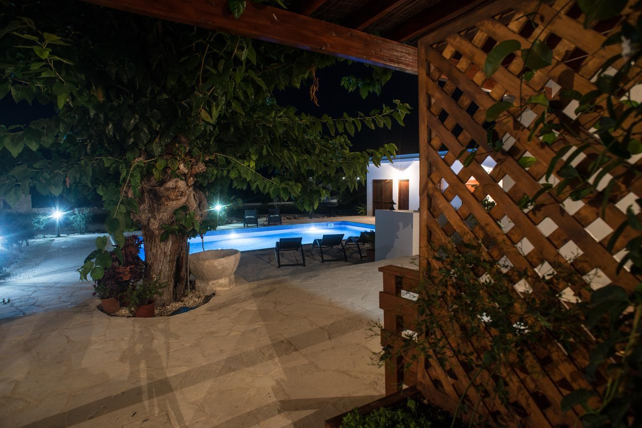 Гостьовий будинок Chloe'S House Pano Akourdalia Екстер'єр фото